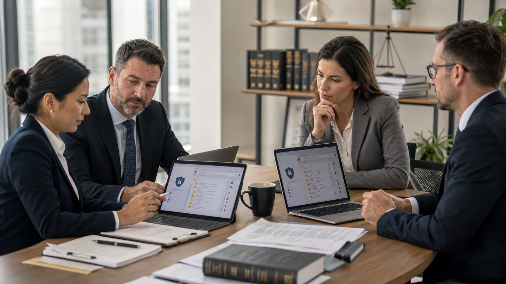 VDR for Legal Teams
