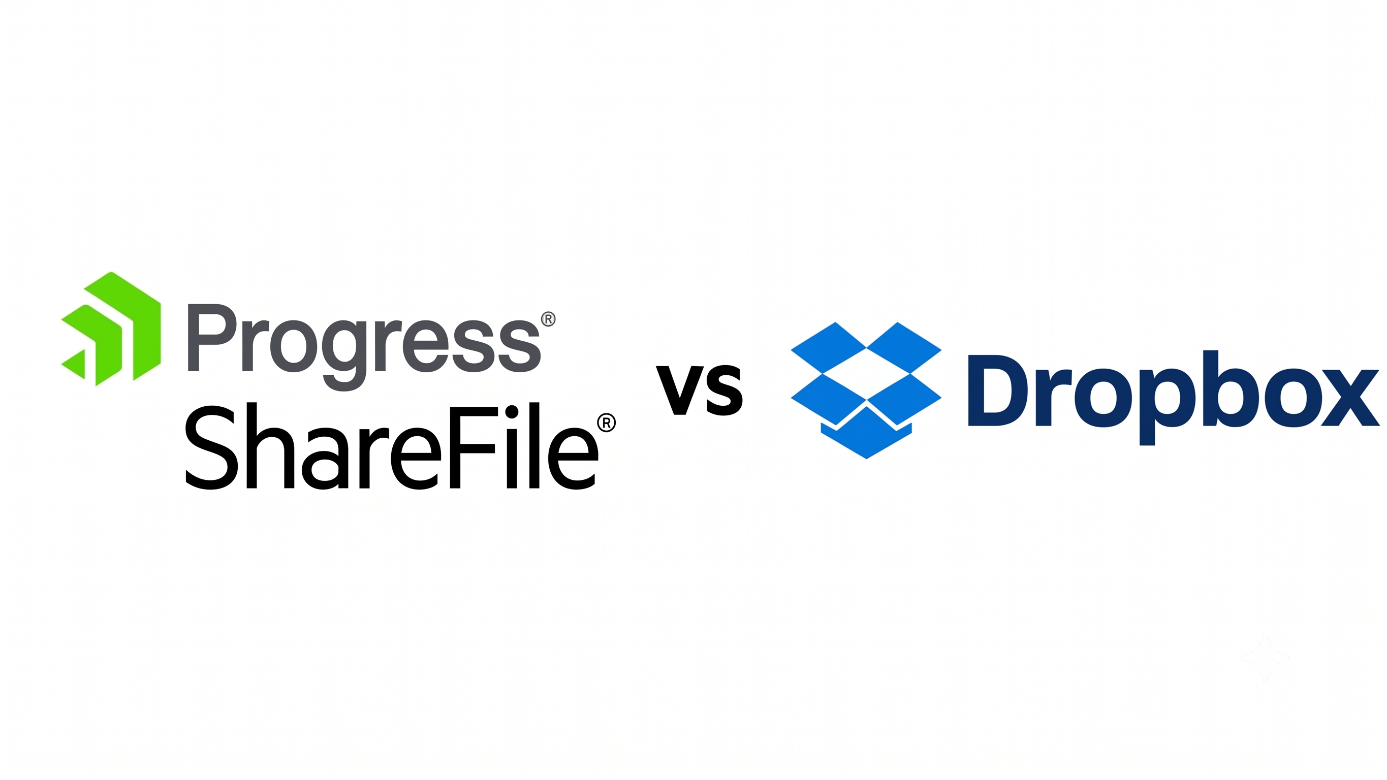 Sharefile vs Dropbox