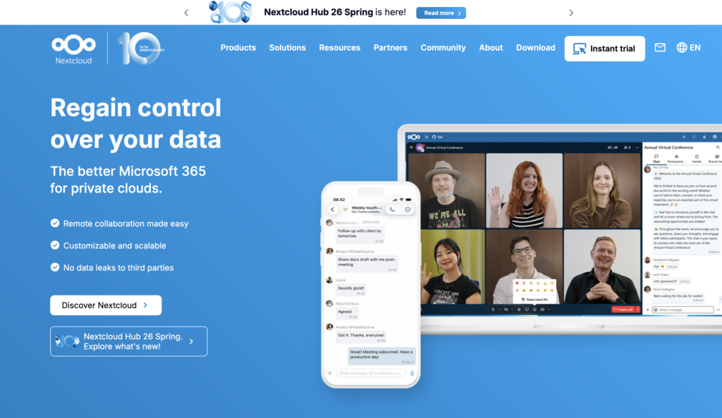 Nextcloud