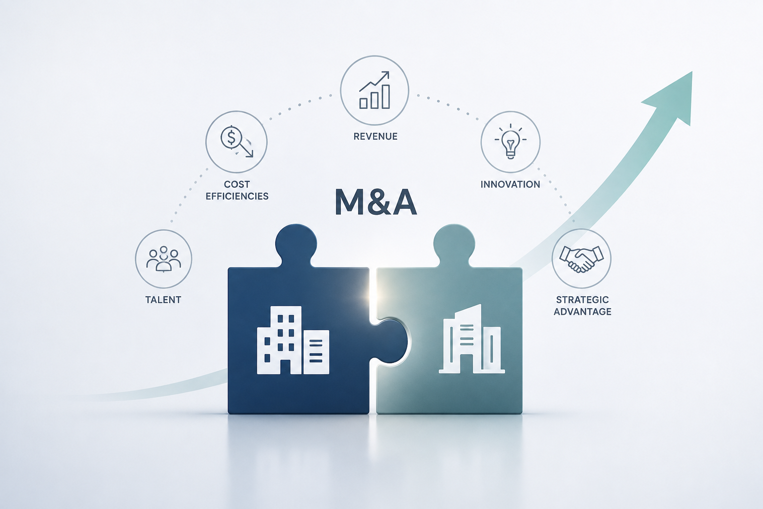 Synergies in M&A